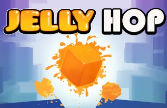 PLay Jelly Hop now!